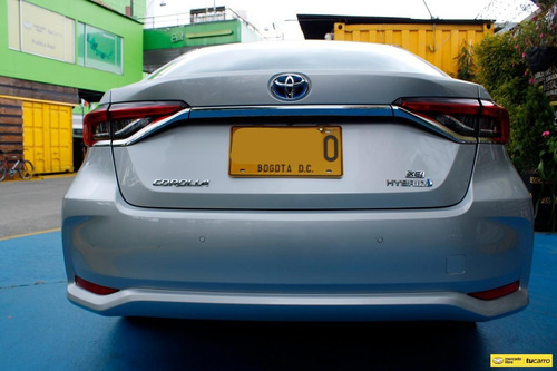 Imagen 7 de 25 de Toyota Corolla