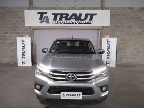 Toyota Hilux 2.8 Cd Srx 177cv 4x4