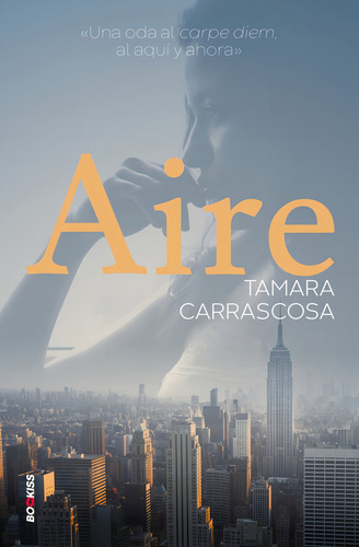 Aire, De Carrascosa, Tamara. Editorial Ediciones Kiwi S.l., Tapa Blanda En Español