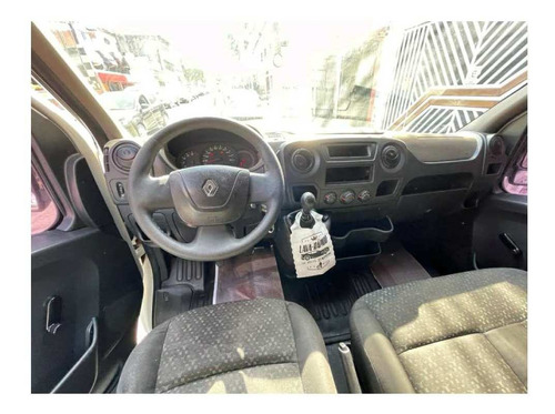 Imagem 9 de 10 de Renault Master Extra Vitre Furgao L3h2 2.3dci 16v