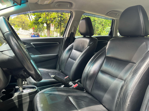 Honda WR-V 1.5 Ex Flex Aut. 5p