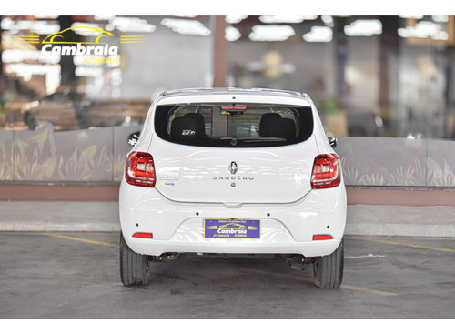 Renault Sandero 1.0 12V SCE FLEX EXPRESSION MANUAL