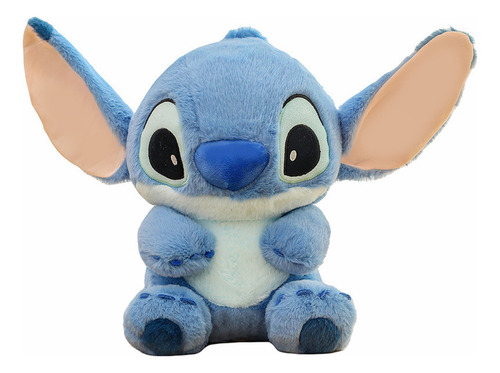 // Pelúcia Miniso Disney Stitch Azul 40cm