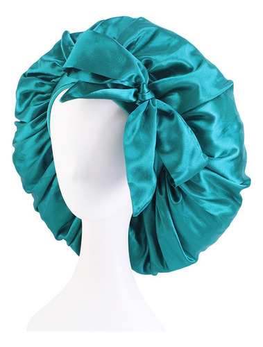 Gorro De Noche Para Dormir Para Mujer, Gorro Elástico De