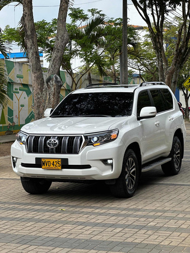 Toyota Prado 3.0 Tx-l Fl