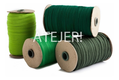 Imagen 3 de 5 de Cinta Deportiva De 10mm Rollo De 200 Metros Buzos / Pantalón