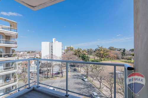 Departamento En Venta Frente Al Parque San Martín