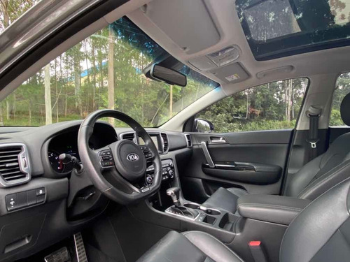 Kia Sportage 2019 2.0 Ex 4x2 Flex Aut. (new) 5p