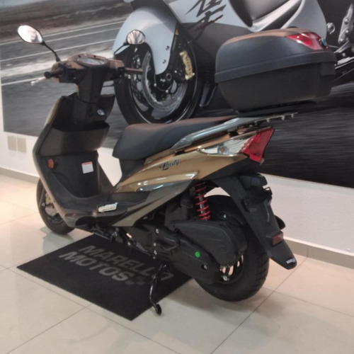 Haojue Lindy 125 | 0km 2021/2022 | 4