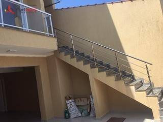 Sobrado Com 3 Suítes À Venda, 297 M² Por R$ 990.000 - Jardim Serra Grande - Caieiras/sp - So0758