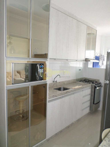 Imagem 8 de 21 de Apartamento Com 2 Dorms, Aviação, Praia Grande - R$ 390 Mil, Cod: 2855 - V2855