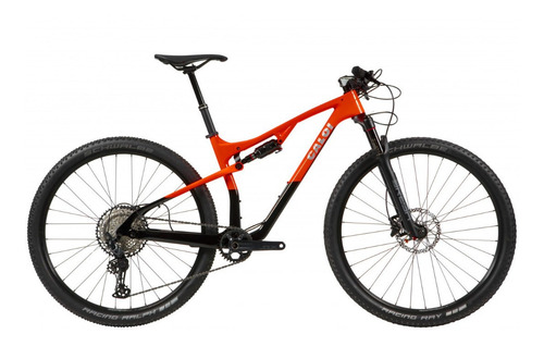 Bicicleta Caloi Elite Carbon Fs