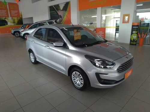 Imagem 5 de 15 de Ford Ka 1.5 Ti-vct Flex Se Manual
