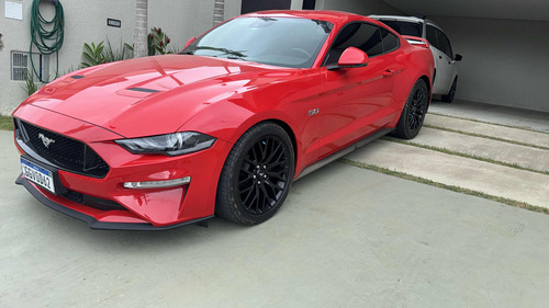 Ford Mustang 5.0 Gt Premium V8 2p