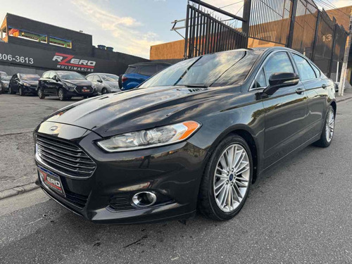 Ford Fusion 2.0 TITANIUM FWD 16V GASOLINA 4P AUTOMÁTICO
