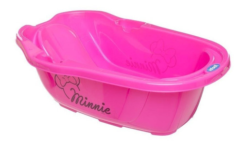 Bañera Jumbo Minnie Rosa Liso