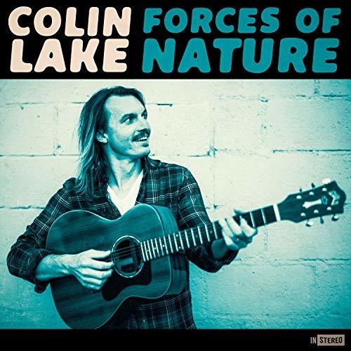 Lp Forces Of Nature - Colin Lake