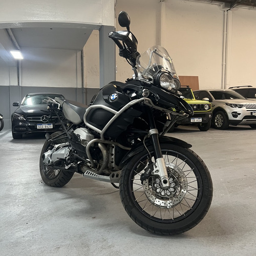 Bmw R 1200 Gs
