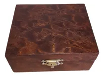 Comprar Joyeros De Madera Estuche Para Reloj Pequeño Cofre Caja