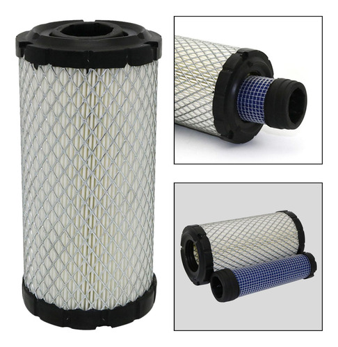 Elemento De Filtro De Aire P822686 30-60049-20 180x90mm