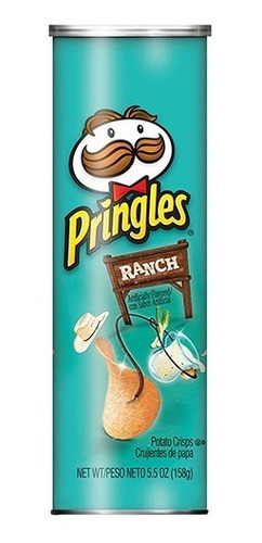 Papas, Pringles® Sabores Especiales 