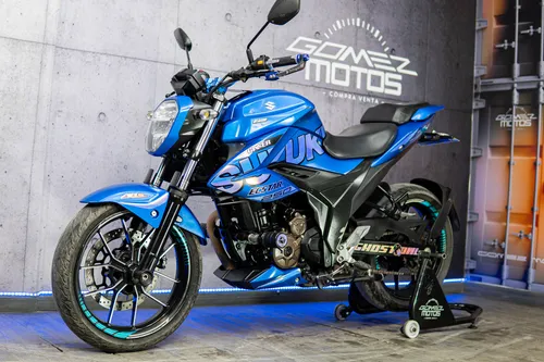 Suzuki Gixxer 250 2023