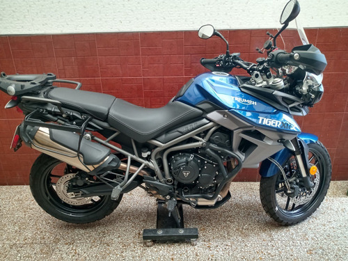 Triumph Tiger 800 Xrx - No Bmw