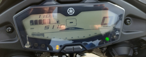 Yamaha Mt 07 Tracer