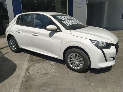 Imagen 18 de 25 de Peugeot 208 Like Pack 1.6