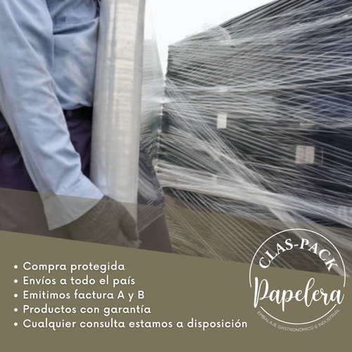Imagen 4 de 6 de Caja Servilletas De Papel Beige 30x30 X 1000 Uni