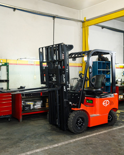 Autoelevador Ep Forklift 1.8tn Eléctrico Litio Nuevo 0 Horas