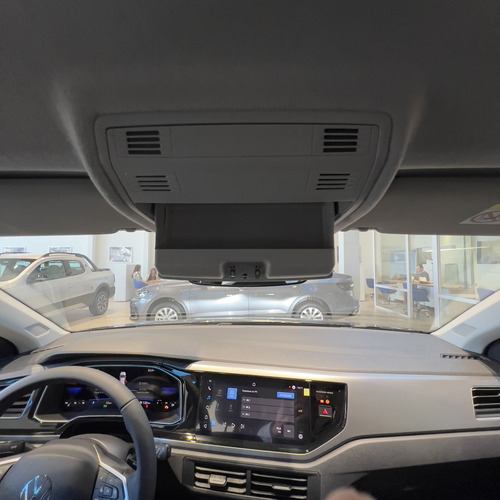 Volkswagen Nivus 1.0 Tsi Tiptronic Comfortline