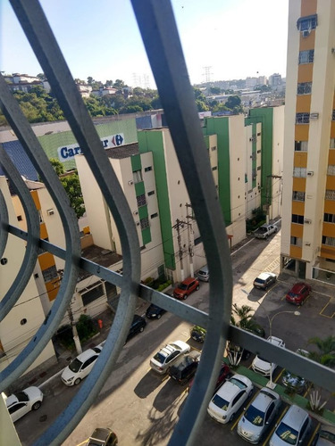 Imagem 3 de 3 de Apartamento À Venda Na Rua Doutor Alfredo Backer, Mutondo, São Gonçalo - Rj - Liv-14597