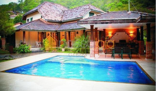 Imagem 2 de 7 de Casa Residencial À Venda, Itaipu, Niterói. - Ca0199