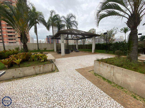 Imagem 26 de 30 de Cobertura Com 1 Dorm, Boqueirão, Santos - R$ 1.17 Mi, Cod: 21596 - V21596