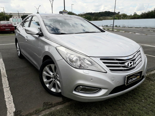 Imagem 3 de 15 de Hyundai Azera 3.0 V6*completo*teto Solar*automático*couro*