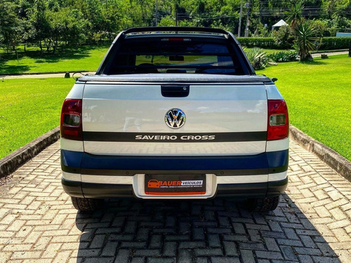 Volkswagen Saveiro 1.6 CROSS CD 16V FLEX 2P MANUAL