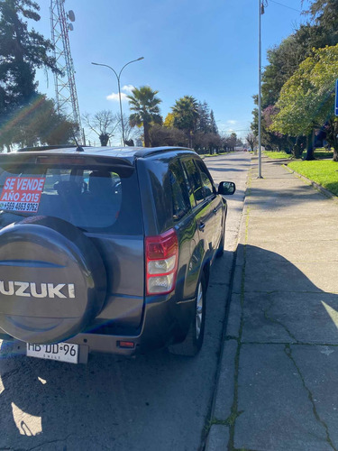 Imagen 6 de 15 de Suzuki Grand Nomade Glx Sport