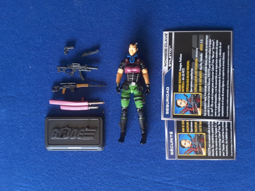 Gi Joe Stiletto (Usado)