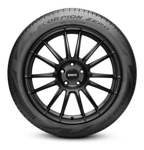 Llanta 295/35r21 Pirelli S Zero As 107y Xl
