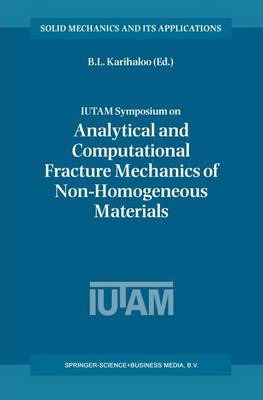 Libro Iutam Symposium On Analytical And Computational Fra...