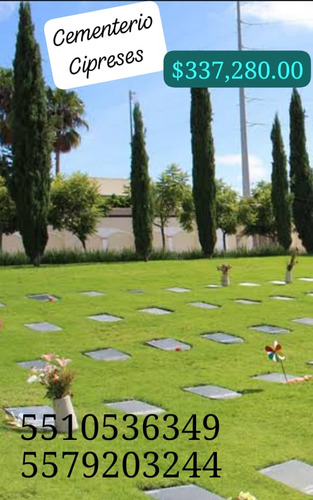Lote En Cementerio Los Cipreses 
