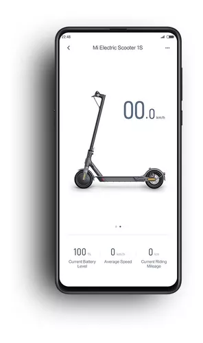 Patinete Eléctrico XIAOMI Mi Electric Scooter 3 Negro