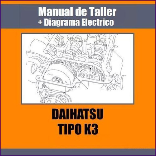 Manual Taller Diagrama Toyota Daihatsu Terios K3-ve 1.3