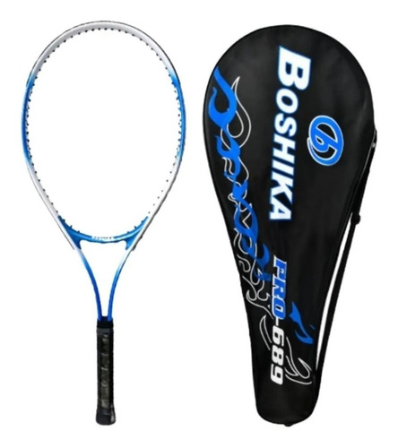 Raqueta De Tenis Boshika Pro 689 Recreacional Adultos