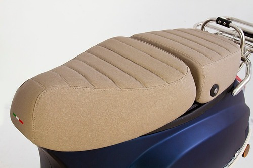 Imagen 5 de 25 de Zanella Exclusive Edizione 150 Motozuni Exclusivo