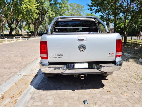 Volkswagen Amarok 2.0 Cd Tdi 4x4 Highline Pack At C34