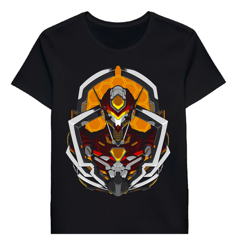 Remera Mecha Project Rz 14 65338880