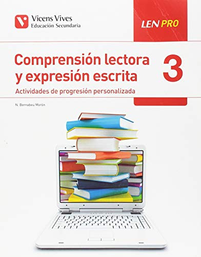 Len Pro 3 Comprension Lectora Y Expresion Escrita - 97884682