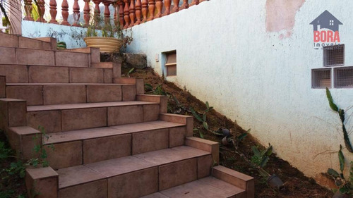 Chácara Com 4 Dormitórios À Venda, 1.386 M² Por R$ 1.050.000 - Ch0201